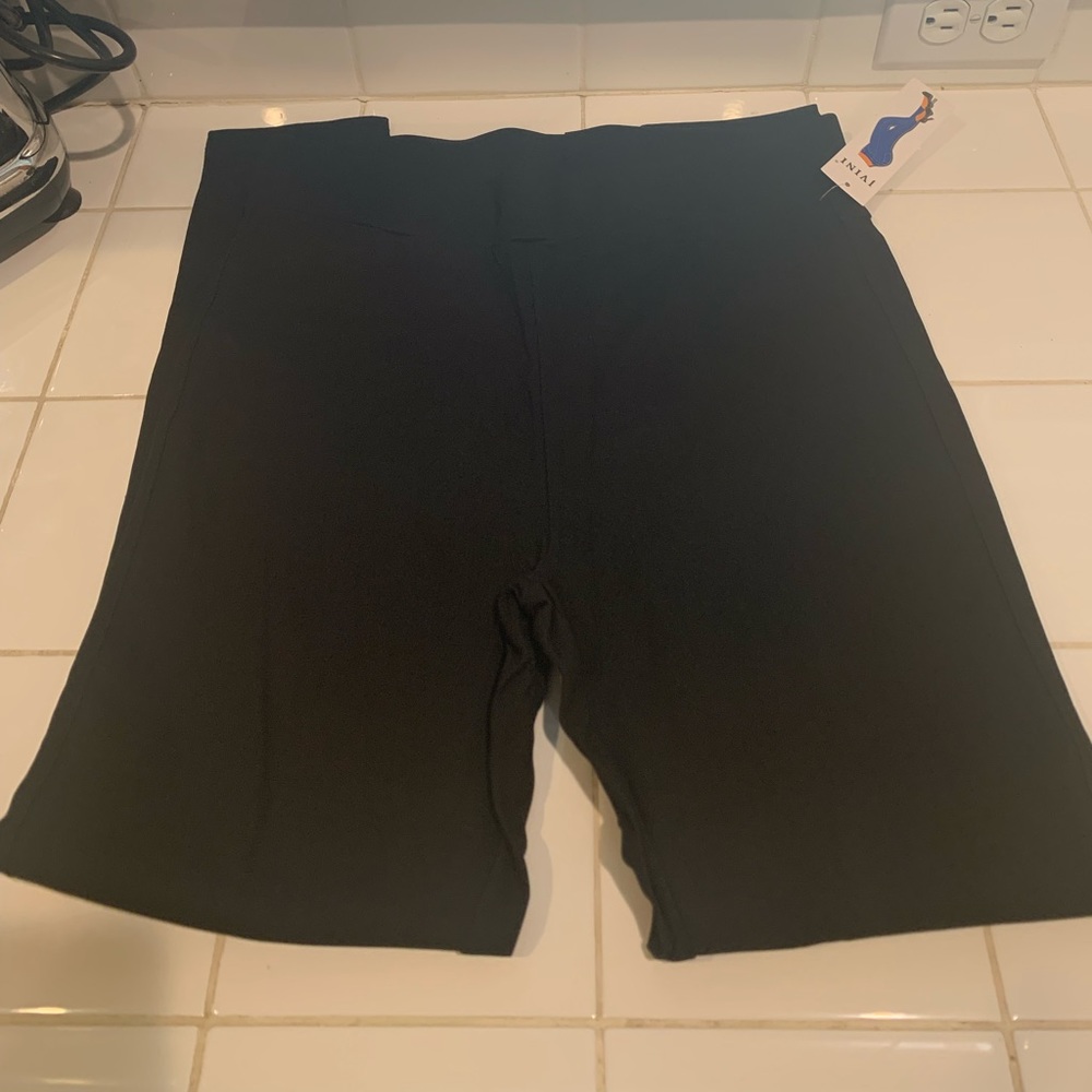 Black Work Pants